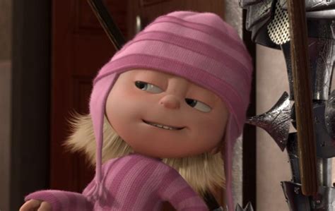 despicable me edith hair|how old is edith from despicable me.